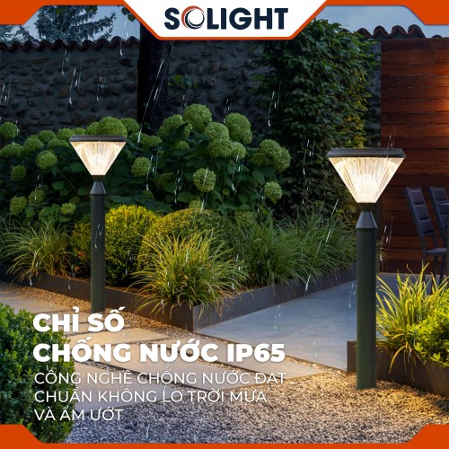 Đèn sân vườn năng lượng mặt trời SL-NV06