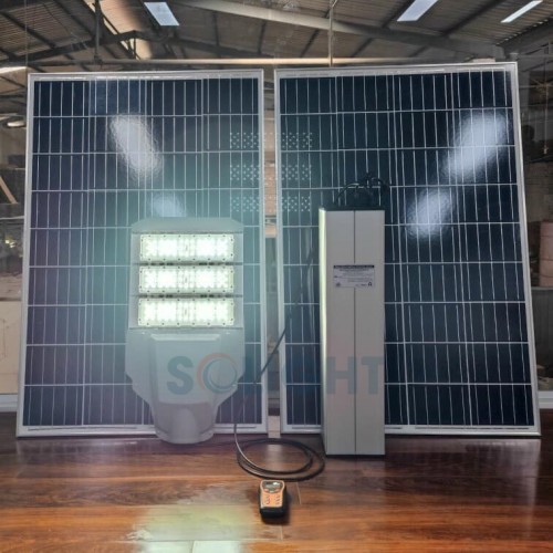 Đèn đường cao áp năng lượng mặt trời SL-CC06