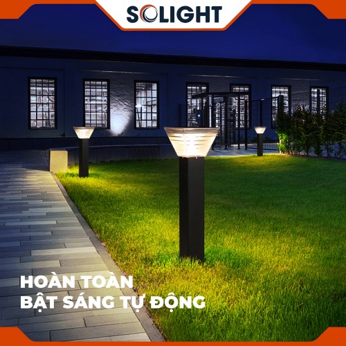 Đèn sân vườn năng lượng mặt trời SL-NV04