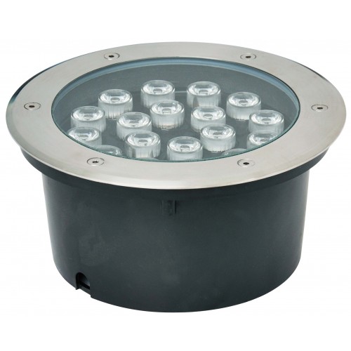 đèn led âm đất 18w