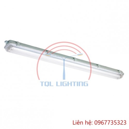 máng đèn chống ẩm 1m2