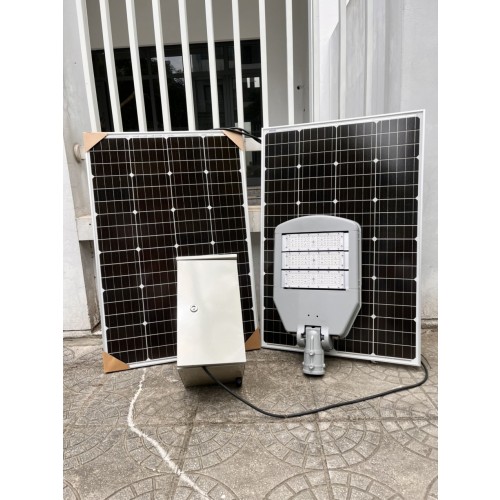 Đèn đường cao áp năng lượng mặt trời SL-CC05 