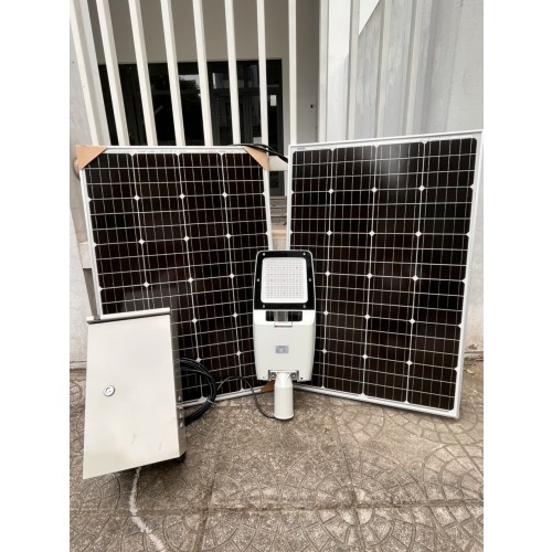 Đèn đường cao áp năng lượng mặt trời SL-CC11 