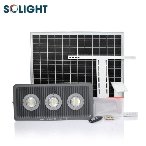 Đèn pha cao áp năng lượng mặt trời SL-P03 