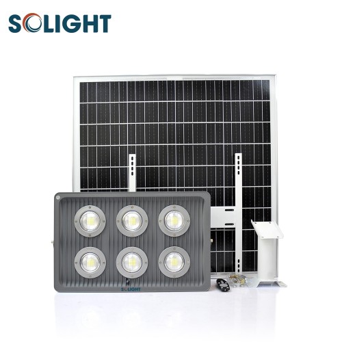Đèn pha cao áp năng lượng mặt trời SL-P06