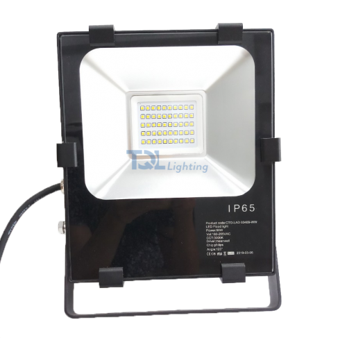 đèn led chiếu pha 50W