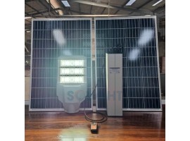 Đèn đường cao áp năng lượng mặt trời SL-CC06