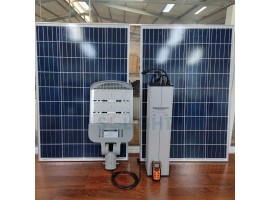 Đèn đường cao áp năng lượng mặt trời SL-CC04 