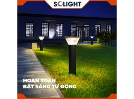 Đèn sân vườn năng lượng mặt trời SL-NV04