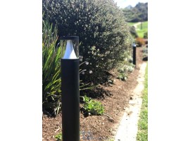 đèn nấm trang trí sân vườn