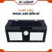Đèn gắn tường năng lượng mặt trời 18W GT18 