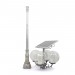 Đèn sân vườn năng lượng mặt trời công viên SL-CV02