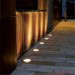 đèn led âm đất 5w COB